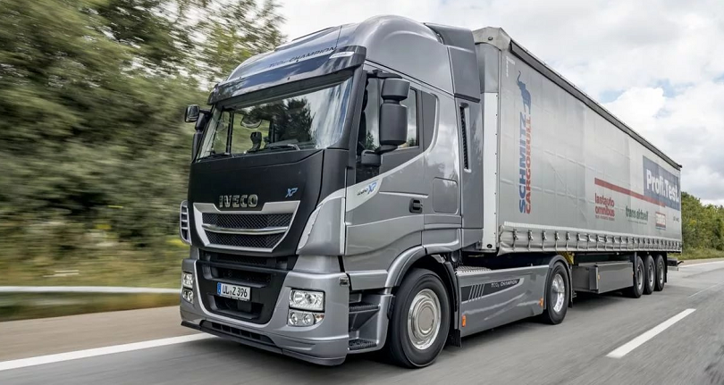 серия Stralis Hi-Way